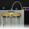 BLOCKS R21 Impressora 3D já montada ( auto bed leveling ) - BLOCKS