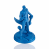 Panchroma™ PLA Satin 1kg Blue - Polymaker