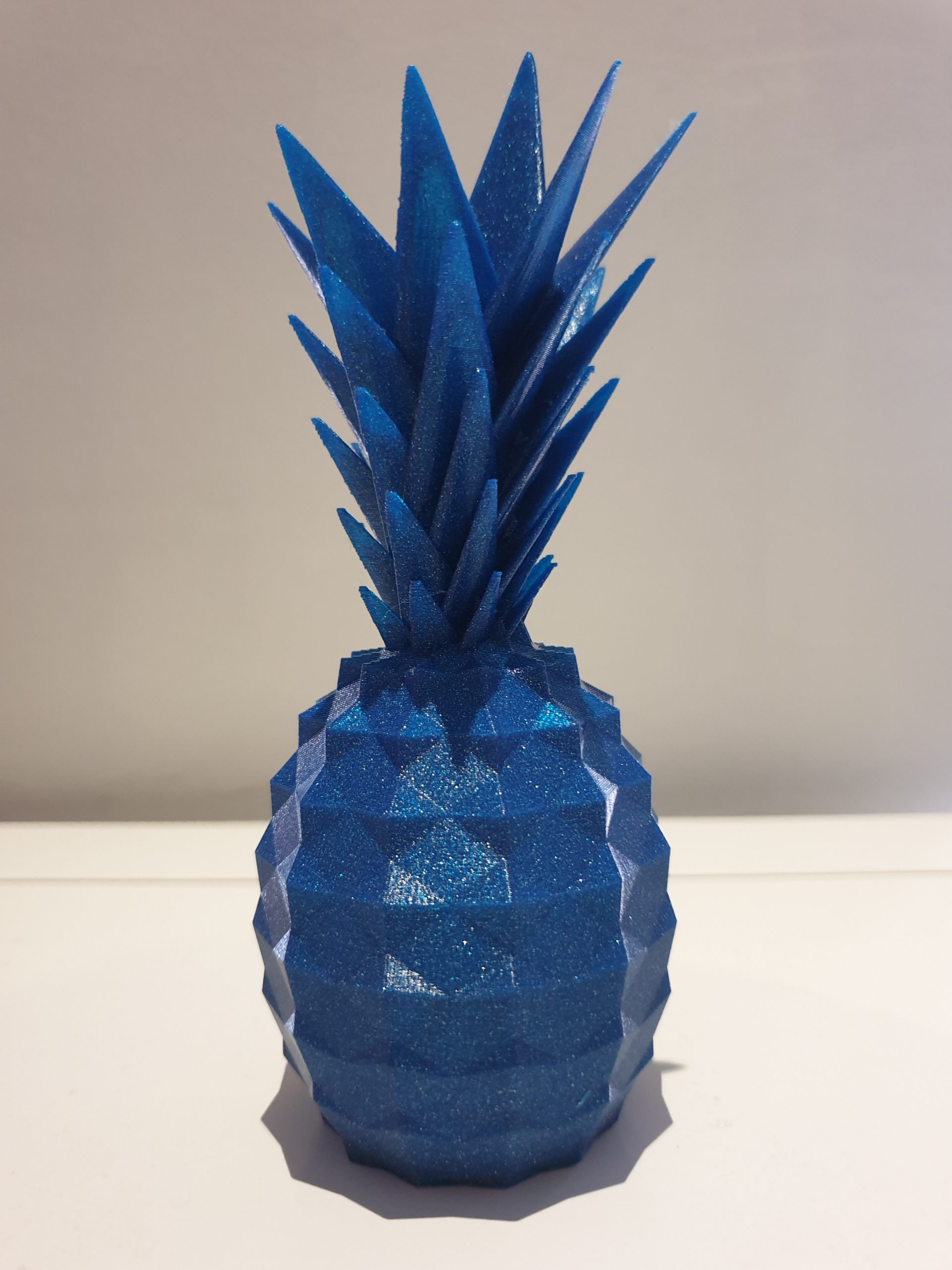 Smartfil PLA GLITTER BLUE L 1kg Azul - Smart Materials 3D - Image 4