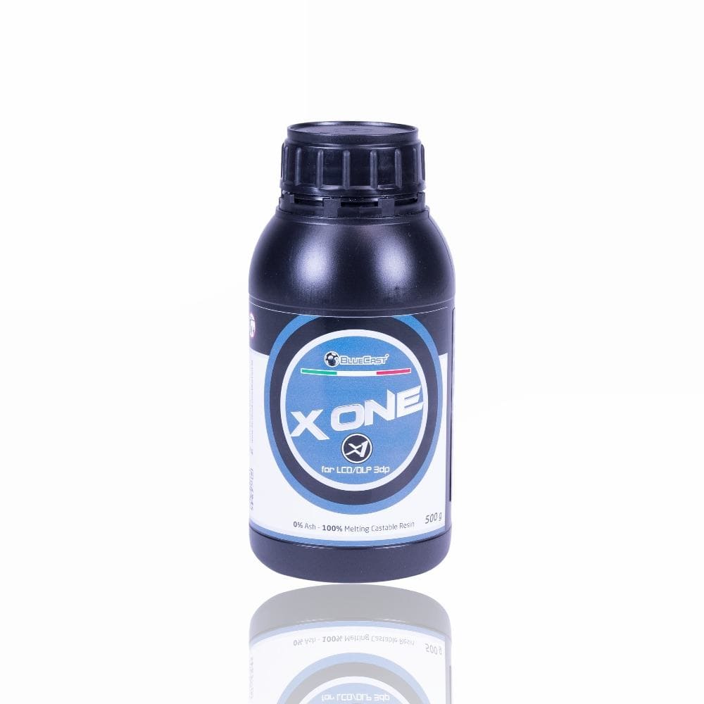 BlueCast X-One resin 0,5kg - Prusa Original