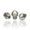 0.4mm CHT Coated Brass Nozzle M6×1×5×13 1.75 MK8 Revestimento de Níquel - Bondtech
