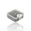0.4mm CHT BiMetal Coated Nozzle M6×1×5×13 MK8 Revestimento de Níquel - Bondtech