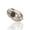 0.4mm CHT BiMetal Coated Nozzle M6×1×5×13 MK8 Revestimento de Níquel - Bondtech