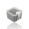 1.0mm CHT BiMetal Coated Nozzle M6×1×14.5×21 Volcano Revestimento de Níquel - Bondtech
