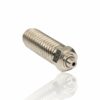 1.0mm CHT BiMetal Coated Nozzle M6×1×14.5×21 Volcano Revestimento de Níquel - Bondtech