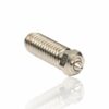 0.4mm CHT BiMetal Coated Nozzle M6×1×14.5×21 Volcano Revestimento de Níquel - Bondtech