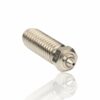 0.6mm CHT BiMetal Coated Nozzle M6×1×14.5×21 Volcano Revestimento de Níquel - Bondtech