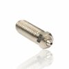 0.8mm CHT BiMetal Coated Nozzle M6×1×14.5×21 Volcano Revestimento de Níquel - Bondtech