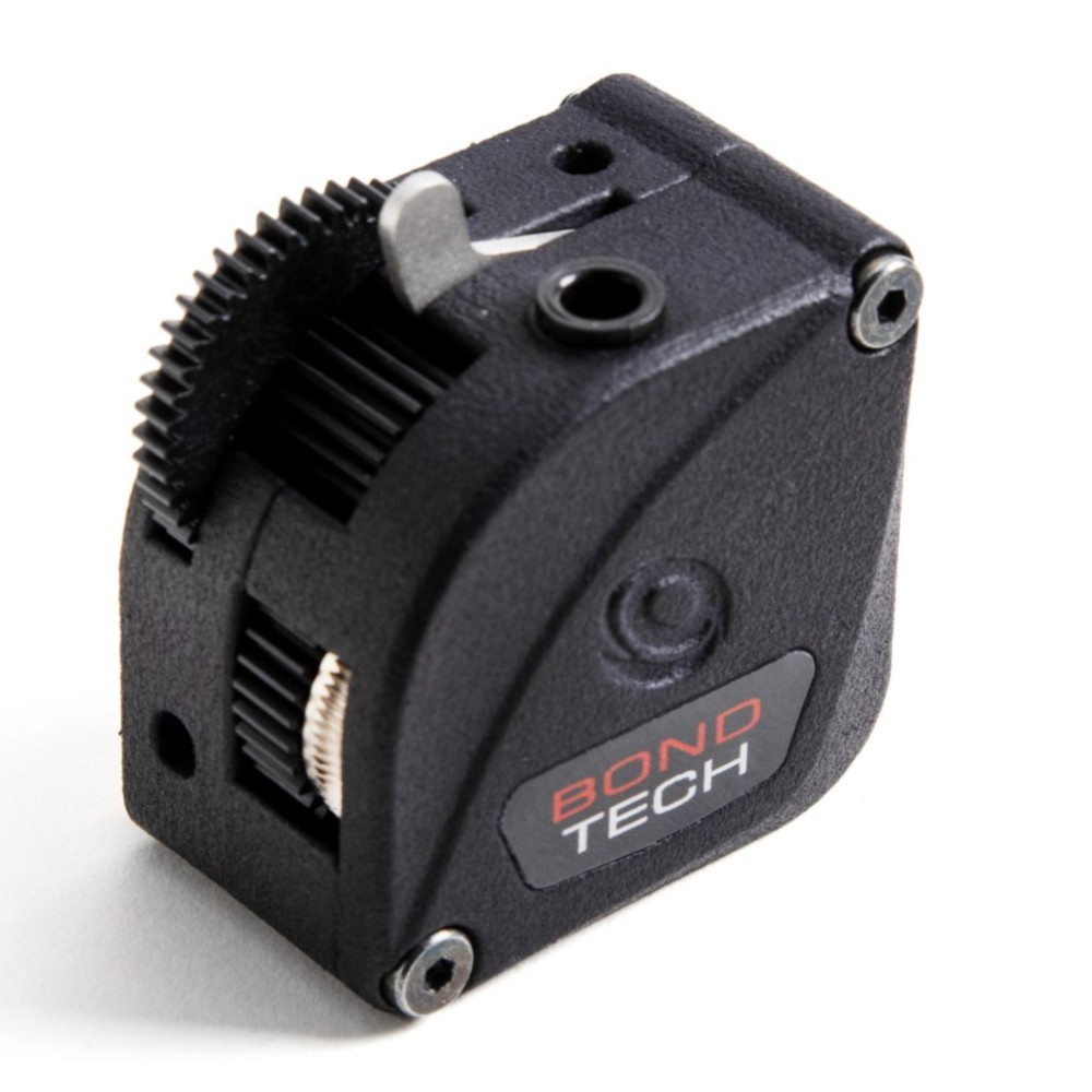 LGX Lite V2 Large Gears eXtruder (no motor)  - Bondtech