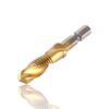 Broca Roscada 1/4" HSS (Com rosca Métrica) M10 - EVOLT
