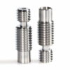 Heat Break V6 TITÂNIO TC4 Clone QUALIDADE SUPERIOR ALL METAL ( Heatbreak titanium alloy V6 remote throat compatível com E3D V6 ) - AIMSOAR