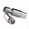 Heat Break V6 TITÂNIO TC4 Clone QUALIDADE SUPERIOR ALL METAL ( Heatbreak titanium alloy V6 remote throat compatível com E3D V6 ) - AIMSOAR