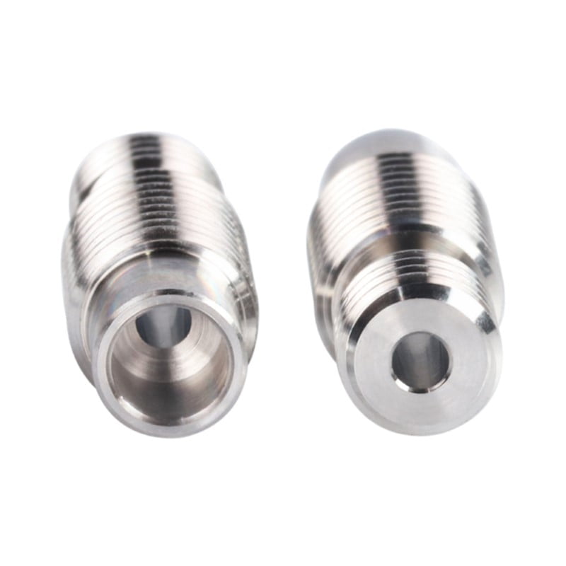 Heat Break V6 TITÂNIO TC4 Clone QUALIDADE SUPERIOR ALL METAL ( Heatbreak titanium alloy V6 remote throat compatível com E3D V6 ) - AIMSOAR - Image 4