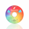 Panchroma™ PLA Celestial 1kg Blue - Polymaker