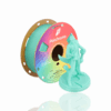 Panchroma™ PLA Celestial 1kg Green - Polymaker