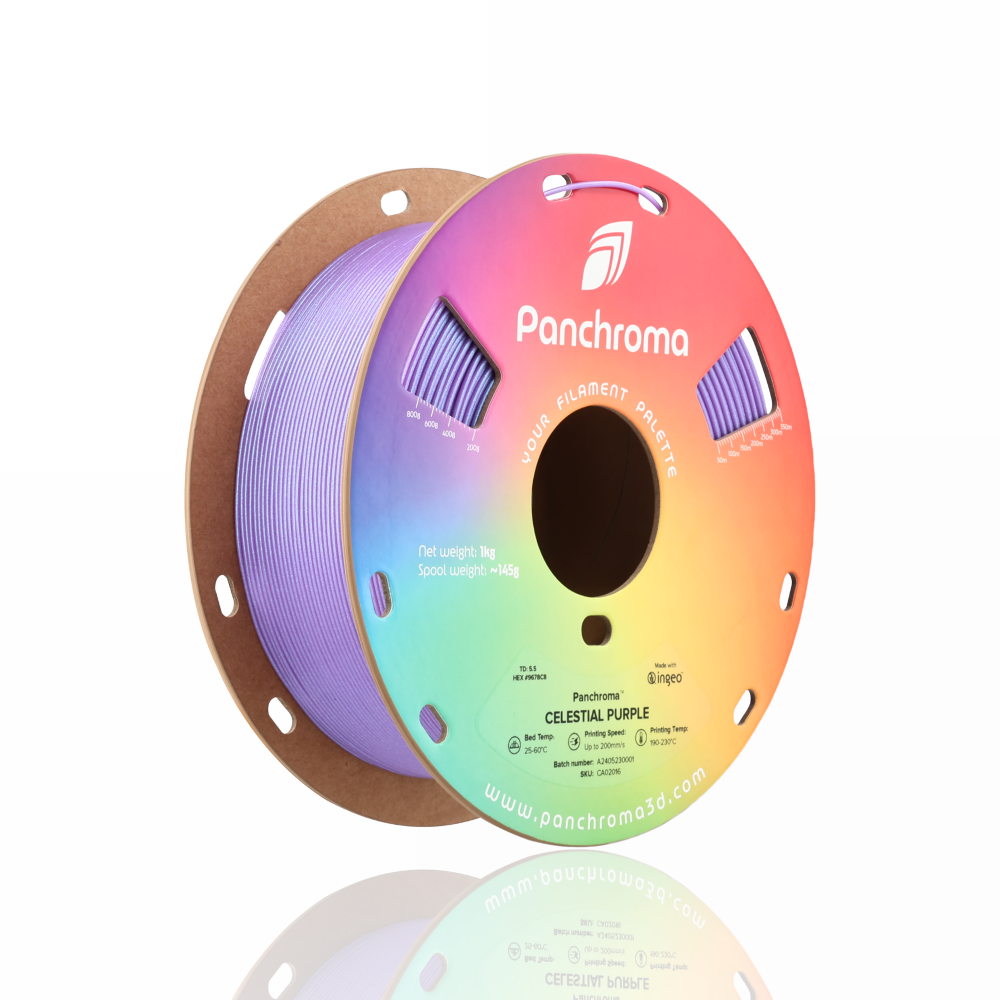 Panchroma™ PLA Celestial 1kg Purple - Polymaker