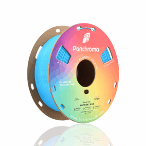 Panchroma™ PLA Matte 1kg Sky Blue - Polymaker