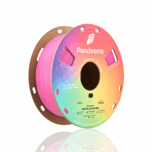 Panchroma™ PLA Matte 1kg Lotus Pink - Polymaker