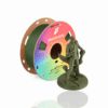 Panchroma™ PLA Matte Army 1Kg Dark Green - Polymaker