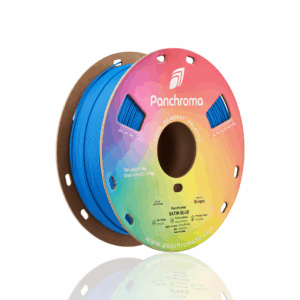 Panchroma™ PLA Satin 1kg Blue - Polymaker