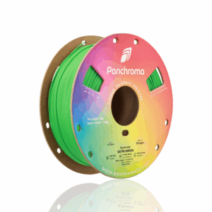 Panchroma™ PLA Satin 1kg Green - Polymaker