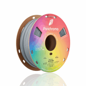 Panchroma™ PLA Satin 1kg Grey - Polymaker