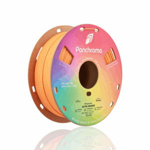 Panchroma™ PLA Satin 1kg Orange - Polymaker