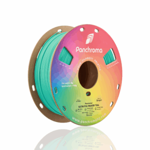 Panchroma™ PLA Satin 1kg Polymaker Teal - Polymaker
