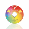 Panchroma™ PLA Satin 1kg Yellow - Polymaker