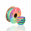 Panchroma™ PLA Gradient Luminous 1kg Rainbow - Polymaker