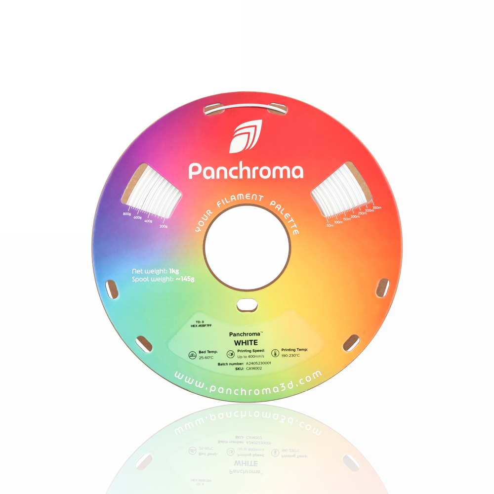 Light Weight PLA 750g Traffic Black - Spectrum Filaments - Image 11