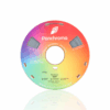 Light Weight PLA 750g Traffic Black - Spectrum Filaments