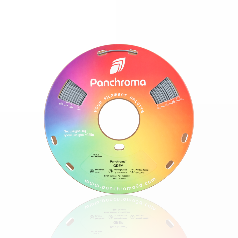 Light Weight PLA 750g Traffic Black - Spectrum Filaments - Image 16