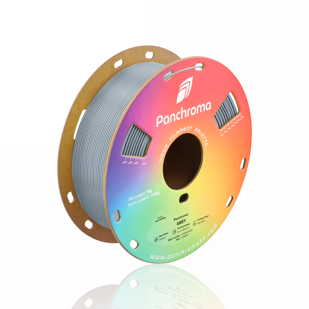 Light Weight PLA 750g Traffic Black - Spectrum Filaments - Image 18