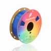 Light Weight PLA 750g Traffic Black - Spectrum Filaments