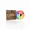 Light Weight PLA 750g Traffic Black - Spectrum Filaments