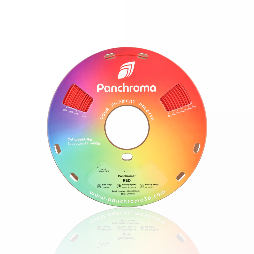 Light Weight PLA 750g Traffic Black - Spectrum Filaments - Image 27