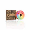 Light Weight PLA 750g Traffic Black - Spectrum Filaments
