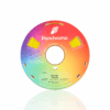 Light Weight PLA 750g Traffic Black - Spectrum Filaments