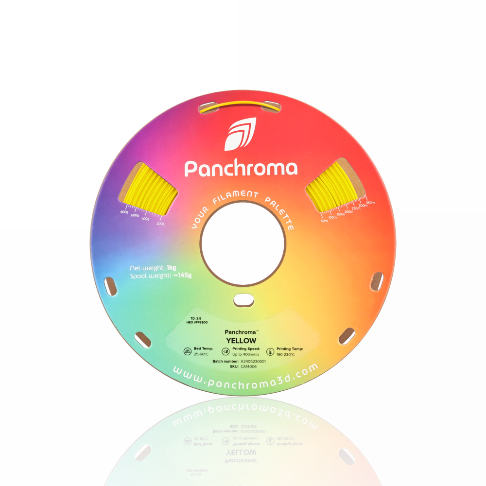 Light Weight PLA 750g Traffic Black - Spectrum Filaments - Image 34