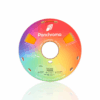Light Weight PLA 750g Traffic Black - Spectrum Filaments