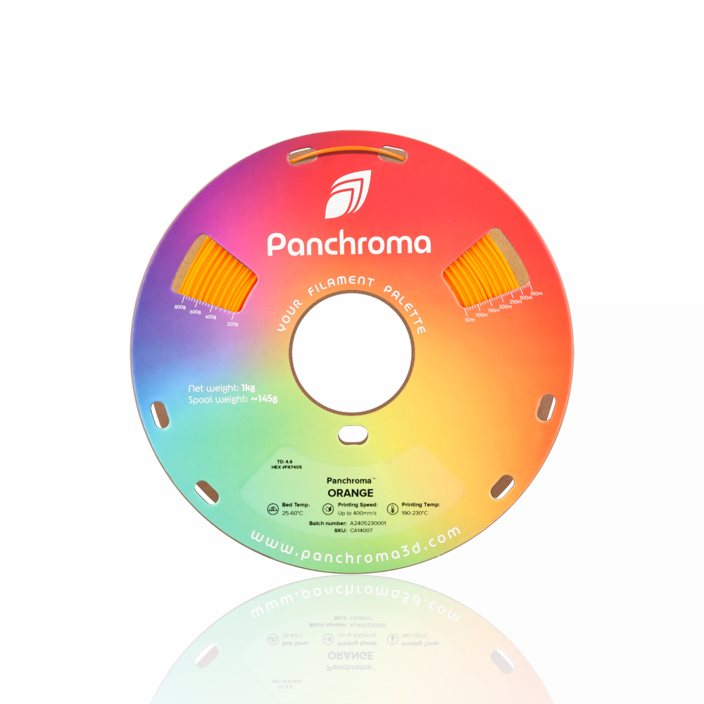 Light Weight PLA 750g Traffic Black - Spectrum Filaments - Image 41