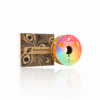 Light Weight PLA 750g Traffic Black - Spectrum Filaments