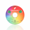 Light Weight PLA 750g Traffic Black - Spectrum Filaments