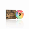 Light Weight PLA 750g Traffic Black - Spectrum Filaments