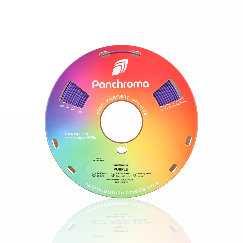Light Weight PLA 750g Traffic Black - Spectrum Filaments - Image 52