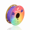Light Weight PLA 750g Traffic Black - Spectrum Filaments