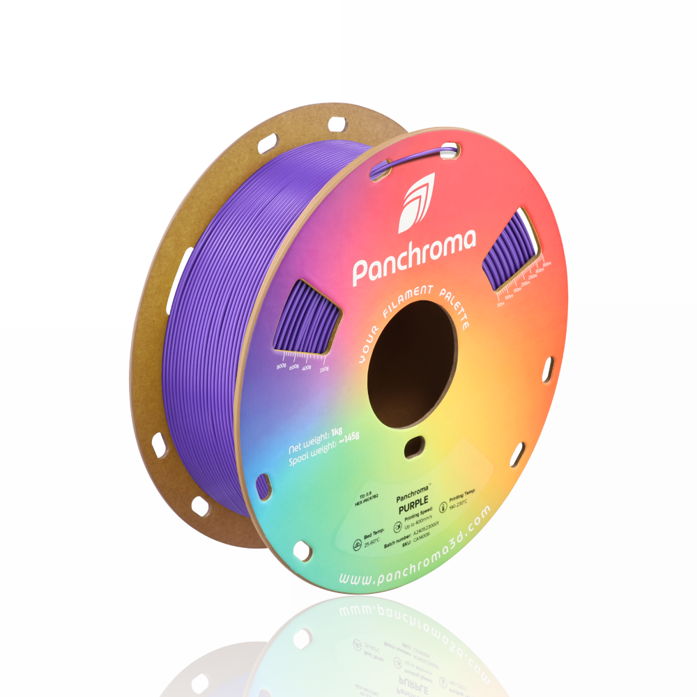 Light Weight PLA 750g Traffic Black - Spectrum Filaments - Image 54