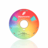 Light Weight PLA 750g Traffic Black - Spectrum Filaments
