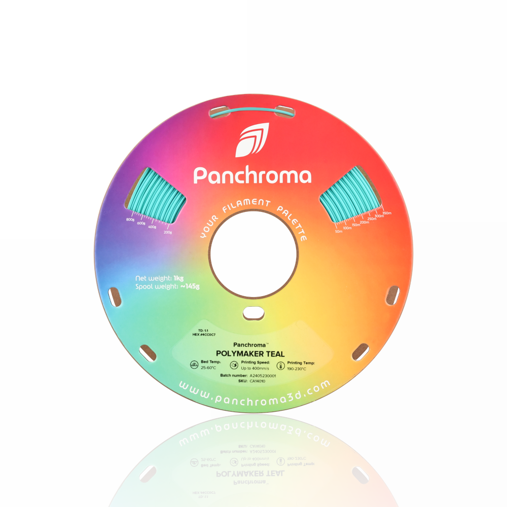 Light Weight PLA 750g Traffic Black - Spectrum Filaments - Image 58